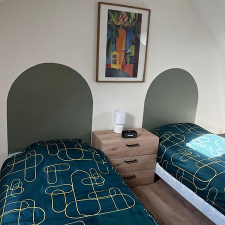 Maison Langres 6 Personnes エクステリア 写真